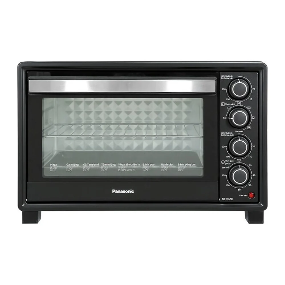 Lò nướng Panasonic NB-H3203KRA 32 lít