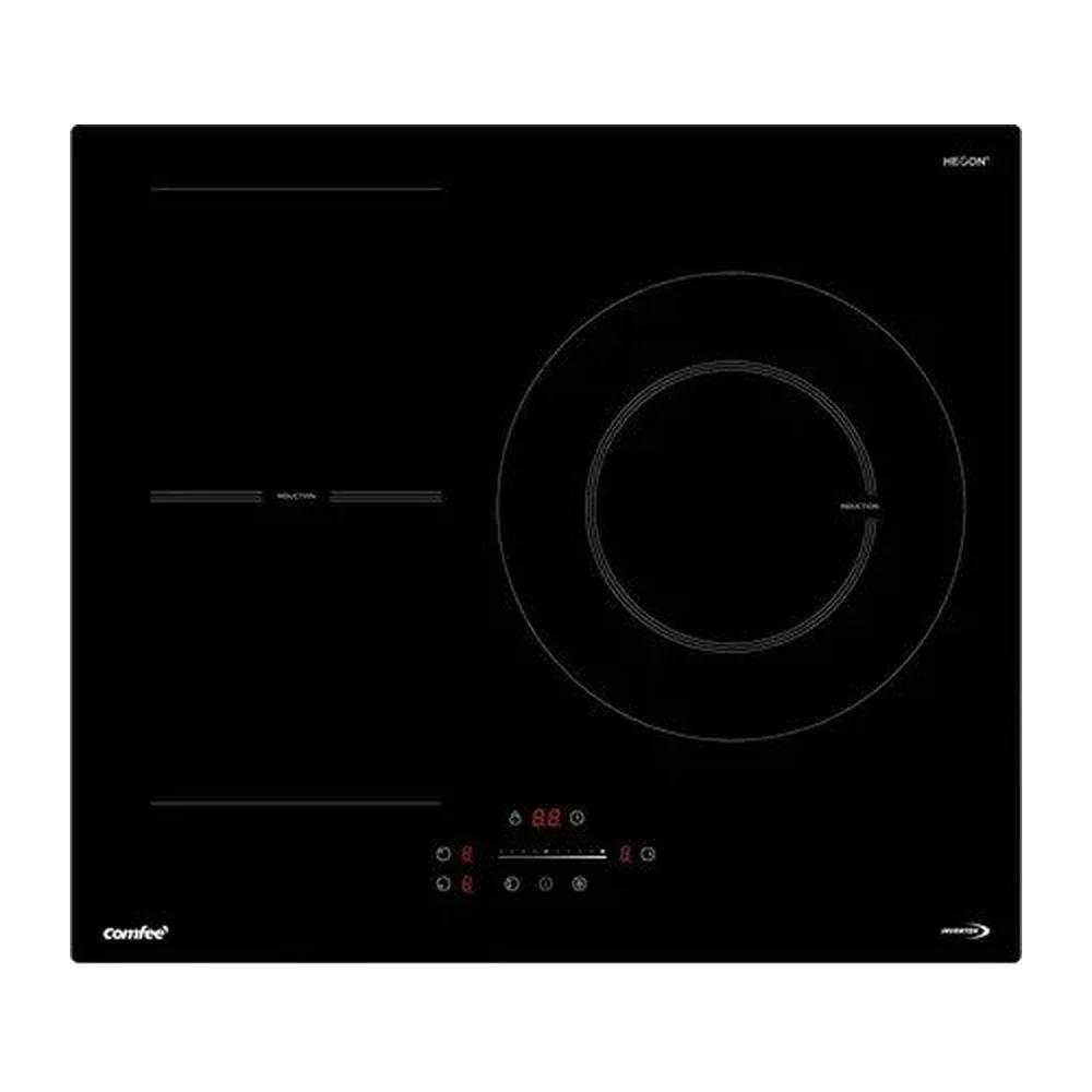 Bếp từ 3 vùng nấu Comfee CIH-74T2AD