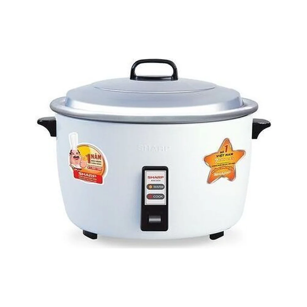 Nồi cơm điện Sharp 10 lít Sharp KSH-1010V/D1010V