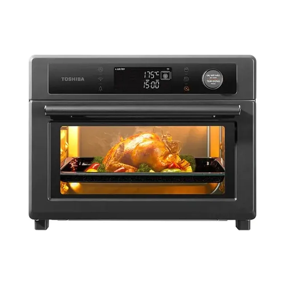 Nồi chiên không dầu Toshiba 25 lít TL2-SAC25GZC(GR)