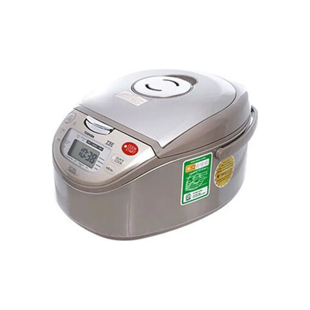 Nồi Cơm Điện Cao Tần TOSHIBA 1.0 Lít RC-10RH(CG)VN