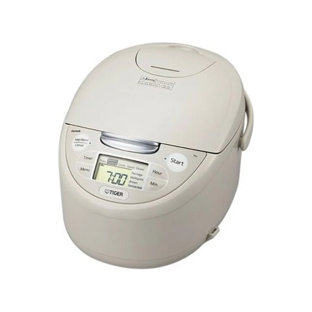 Nồi Cơm Điện Tử Tiger JAX-R18W (1.8L)