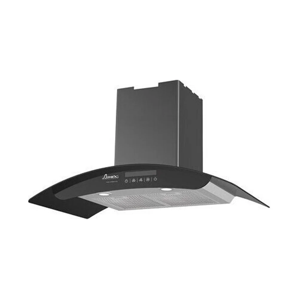 MÁY HÚT MÙI KÍNH CONG APEX APB6681-90C chính hãng
