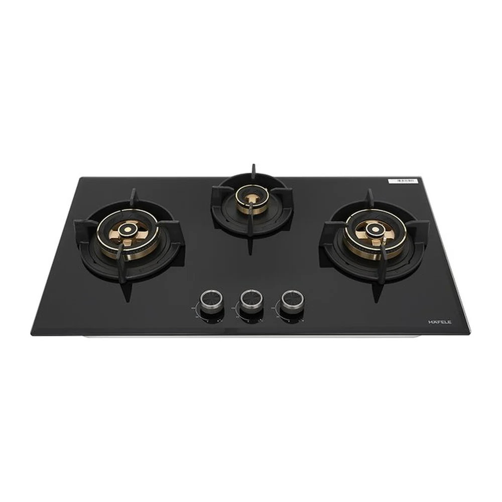 Bếp gas 2 vùng nấu Hafele HC-G783B