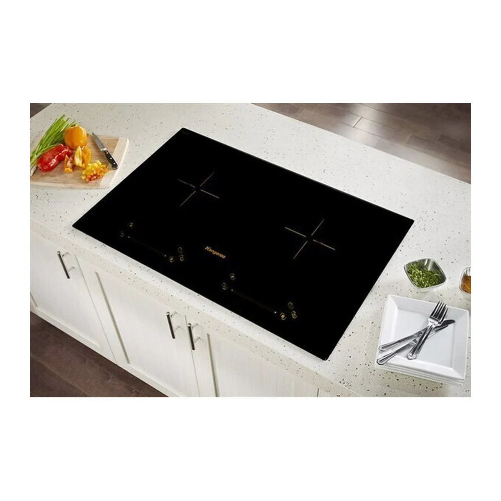 Bếp từ đôi Kangaroo KG856i