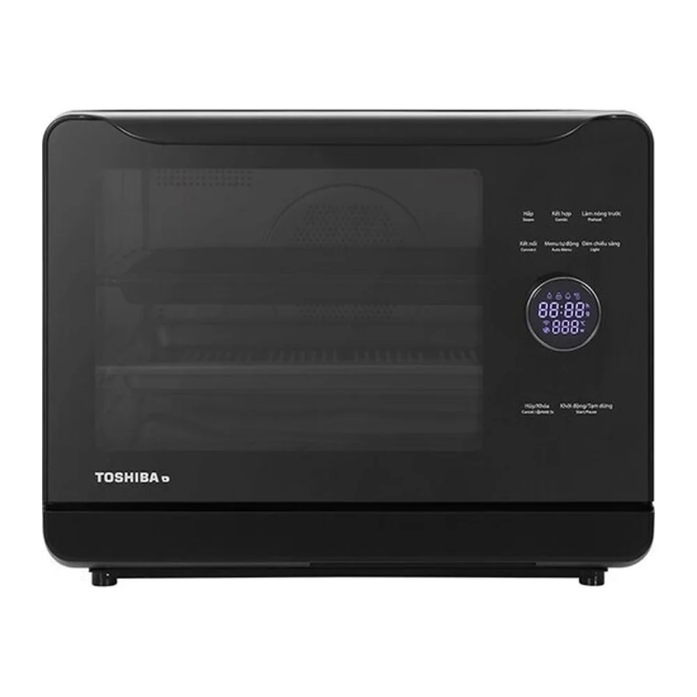 Lò nướng có hấp Toshiba MS3-STQ20SE(BK) 20 lít
