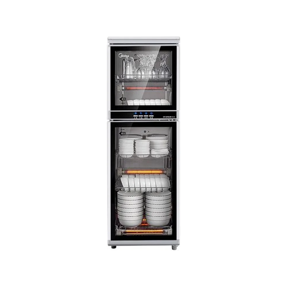 Tủ sấy chén bát diệt khuẩn Midea ZLP 200LG501 - Hàng chính hãng