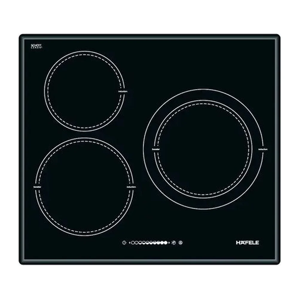 Bếp từ 3 vùng nấu Hafele HC-I603B