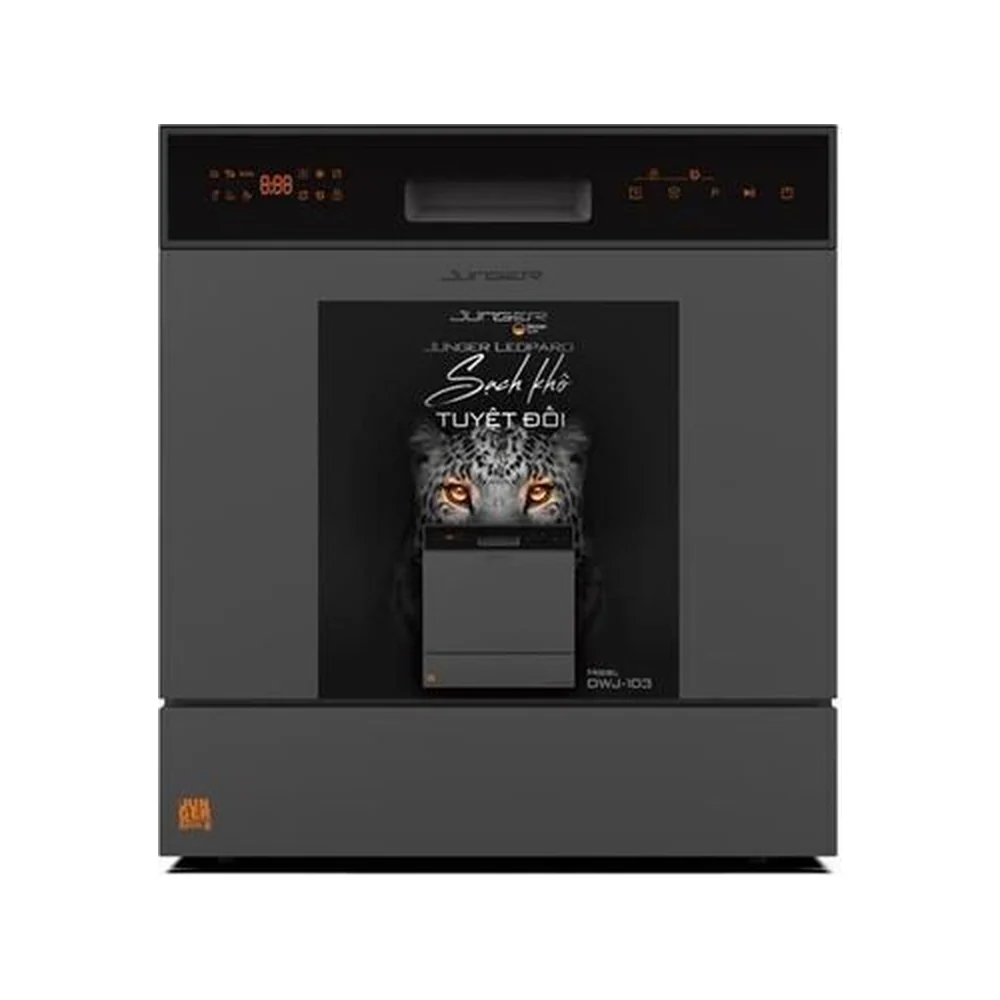 Máy rửa chén độc lập Junger Leopard DWJ-103