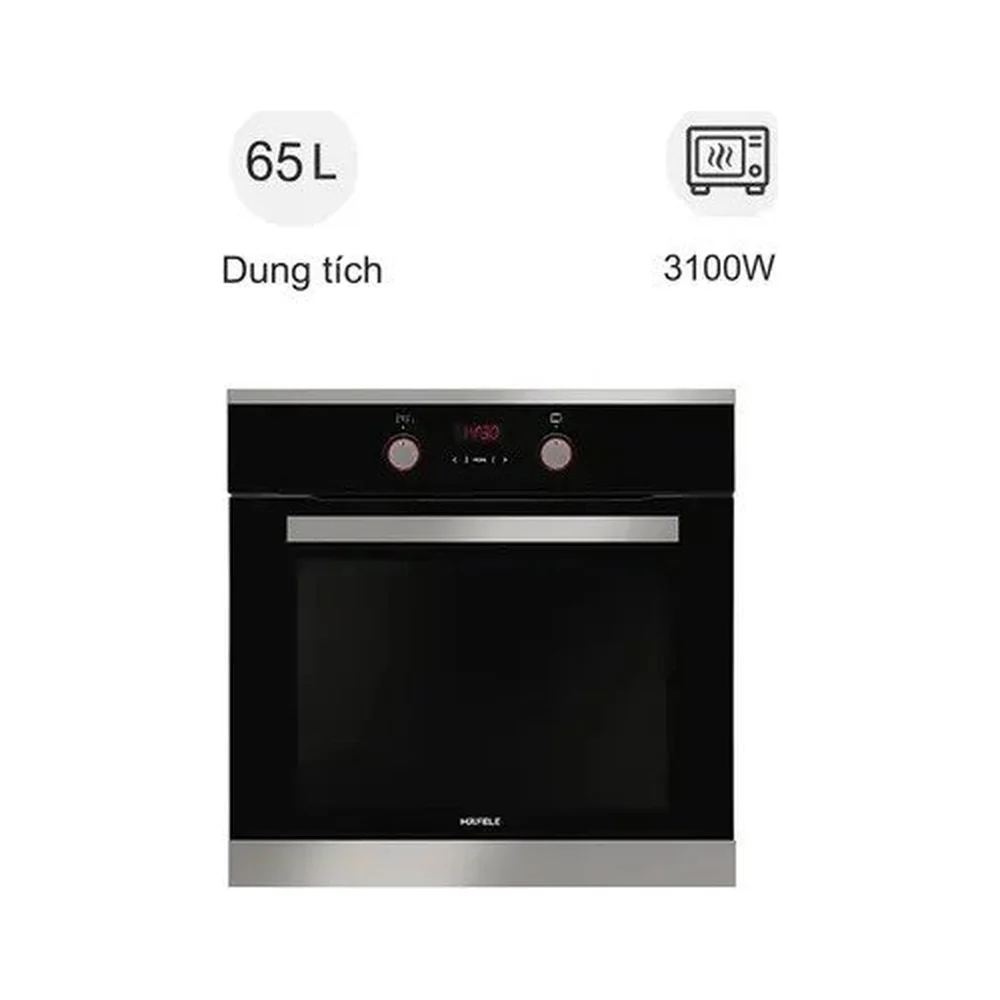 Lò nướng Hafele HO-KT60C 534.05.571 65 lít