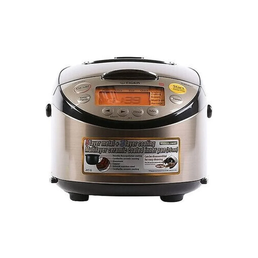 NỒI CƠM ĐIỆN CAO TẦN TIGER JKT-S18W 1.8L