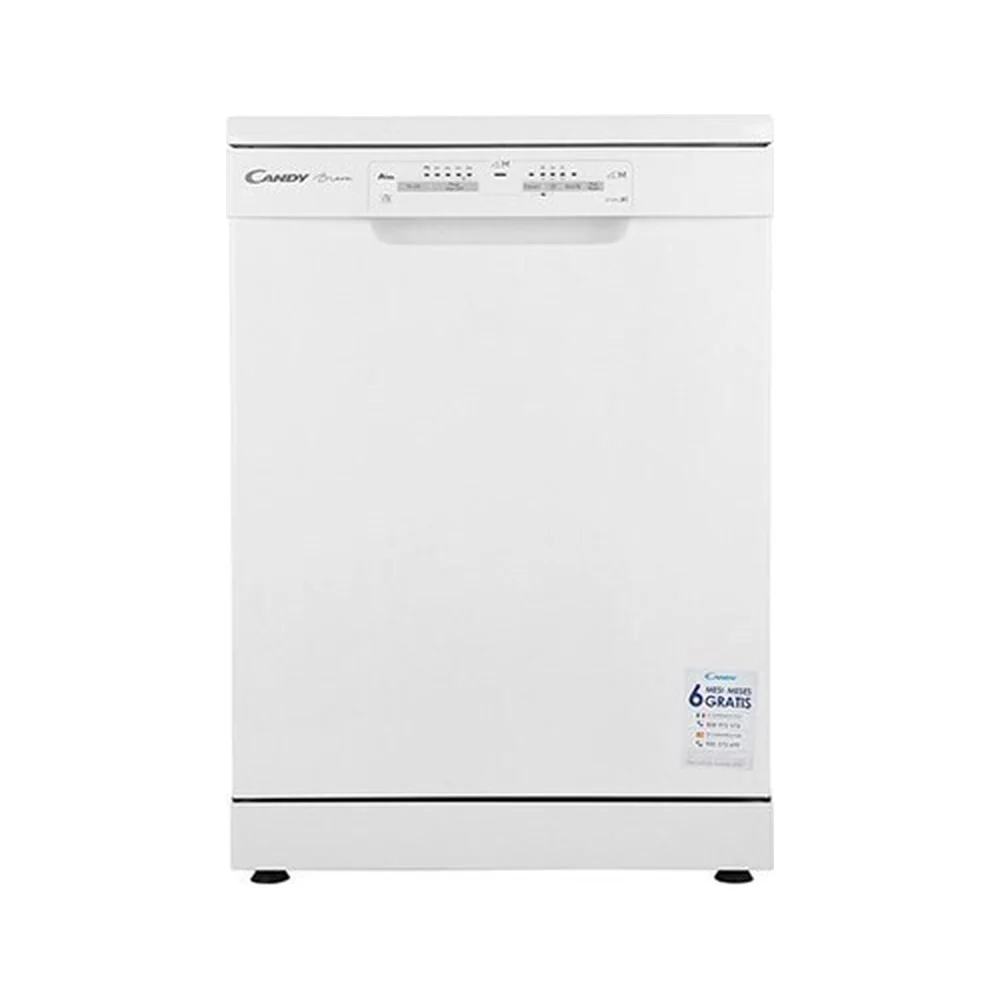 Máy rửa chén độc lập Candy CDPN 1L390PW
