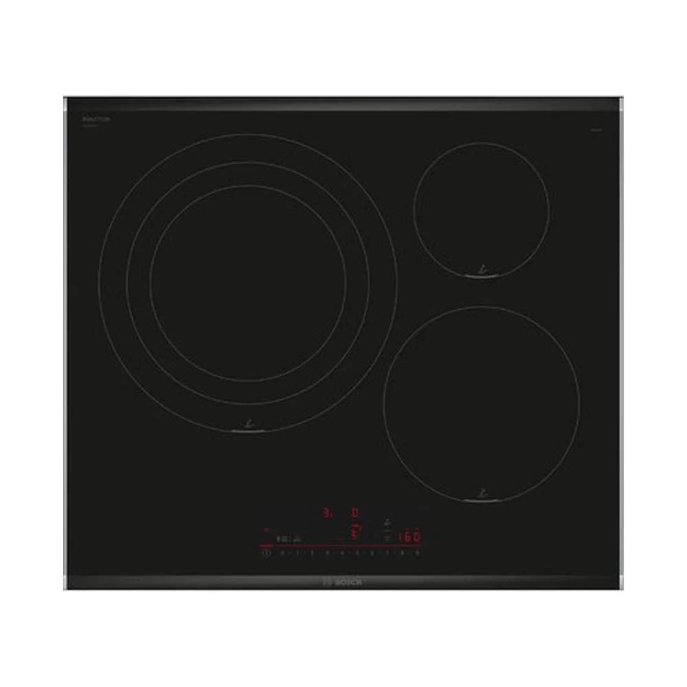 Bếp từ 3 vùng nấu Bosch PID675HC1E Series 6