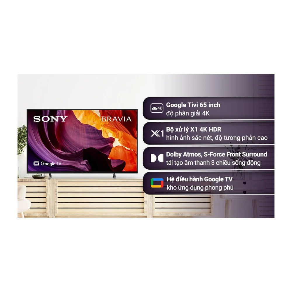 Ảnh chi tiết 1 · KD-65X81DK