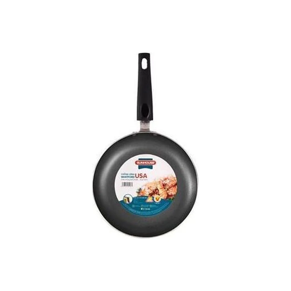 Chảo trơn chống dính SUNHOUSE CT18