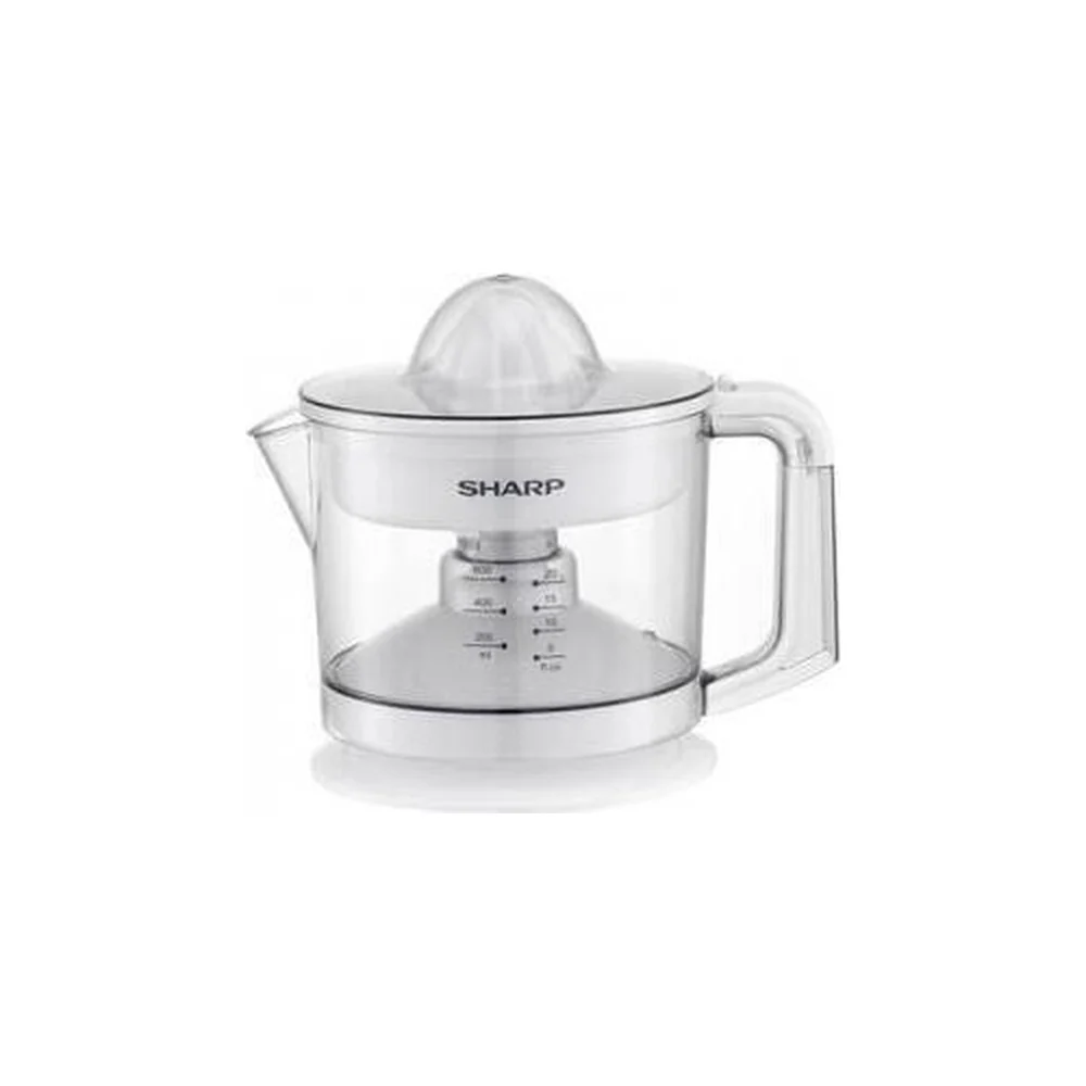 Máy vắt cam đa năng Sharp EJ-J256-WH 25W màu trắng