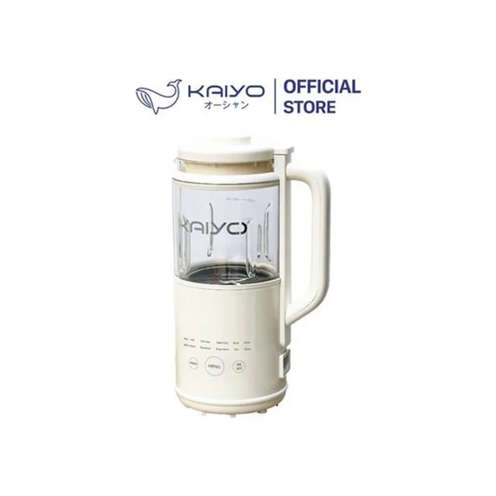 Máy làm sữa hạt đa năng Kaiyo KNM-4113 1 lít