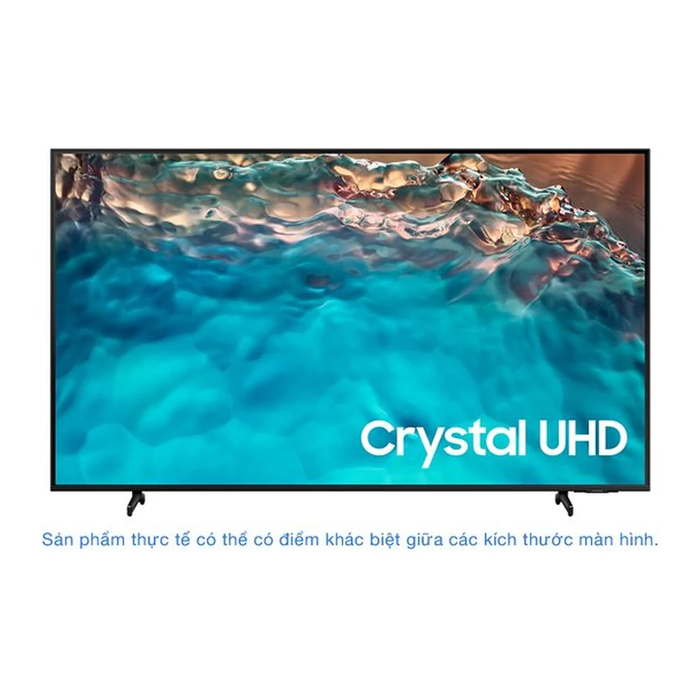 Smart Tivi Samsung 4K Crystal UHD 75 inch UA75BU8000