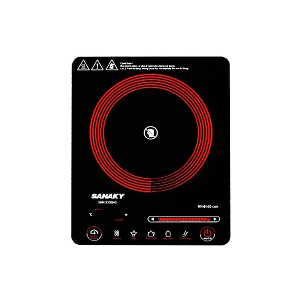 Bếp hồng ngoại đơn Sanaky SNK-2102HG