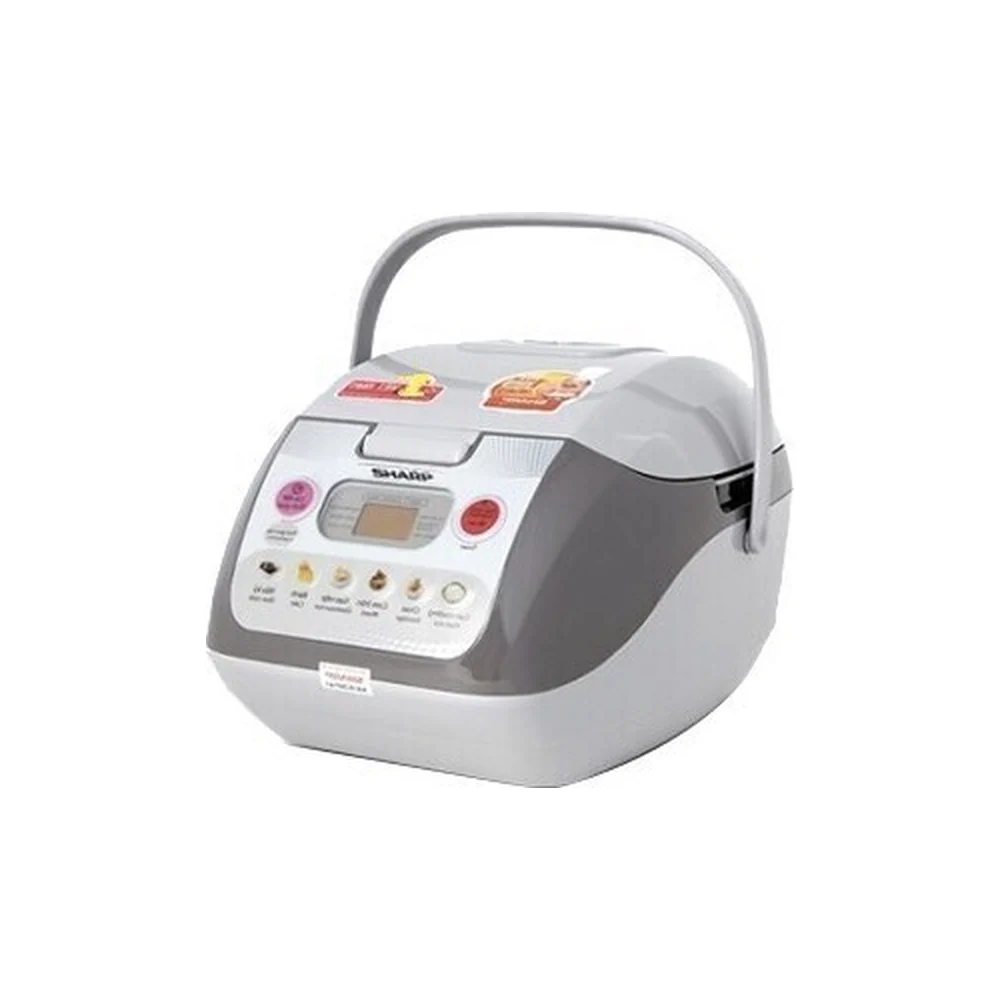 Nồi cơm điện tử Sharp 1.0 lít KS-COM11V