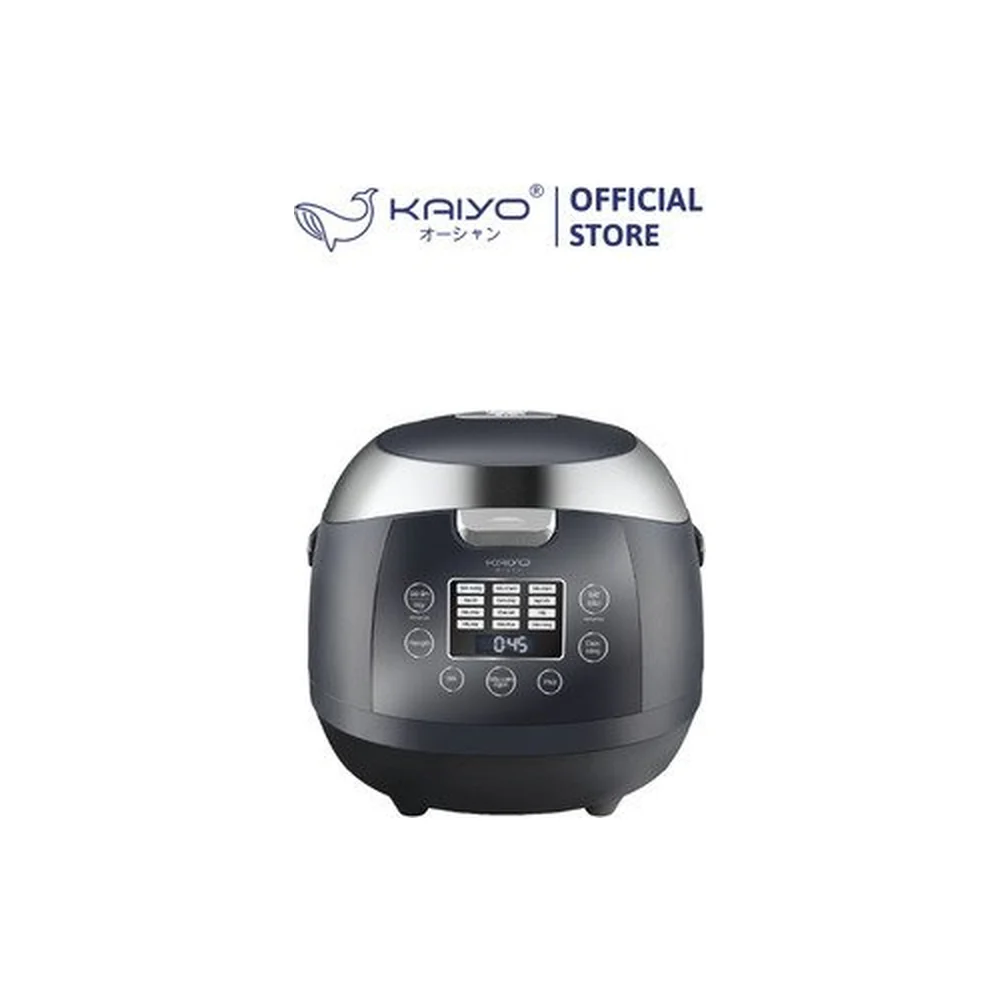 Nồi cơm cao tần lõi inox Kaiyo KRC-0634 1,5 lít