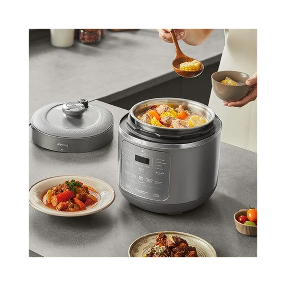 Nồi áp suất Joyoung JHPC-5039 5 lít hai lòng nồi