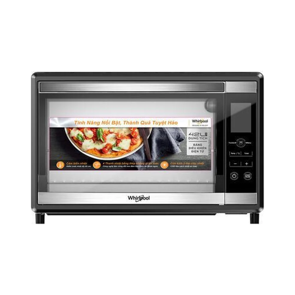 Lò nướng Whirlpool 42L ACO421/SB