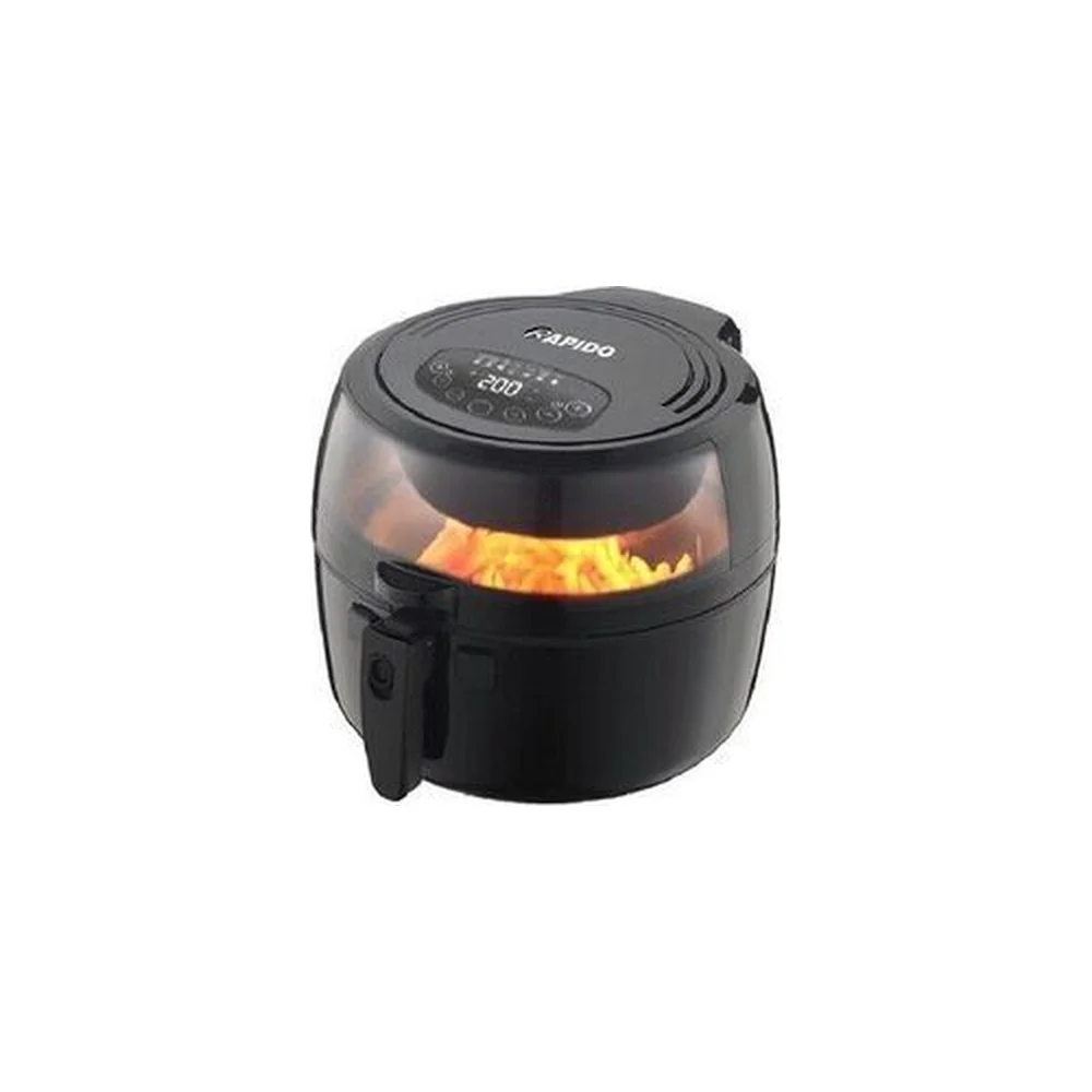 Nồi chiên không dầu Rapido RAF6.5D (Điều khiển điện tử) - RAF6.5D