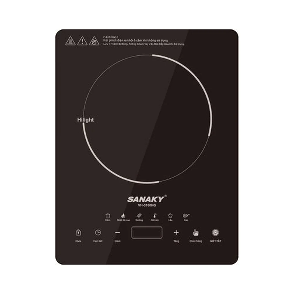Bếp hồng ngoại đơn Sanaky VH3100HG