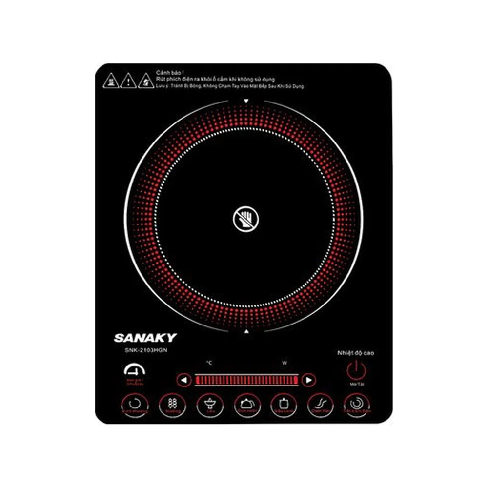 Bếp hồng ngoại Sanaky SNK-2103HGN