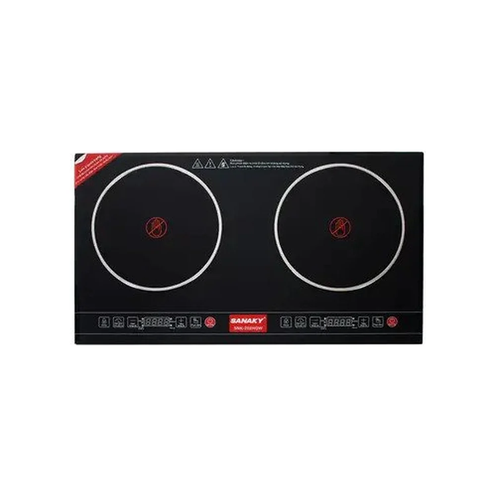 Bếp hồng ngoại Sanaky SNK-202HGW