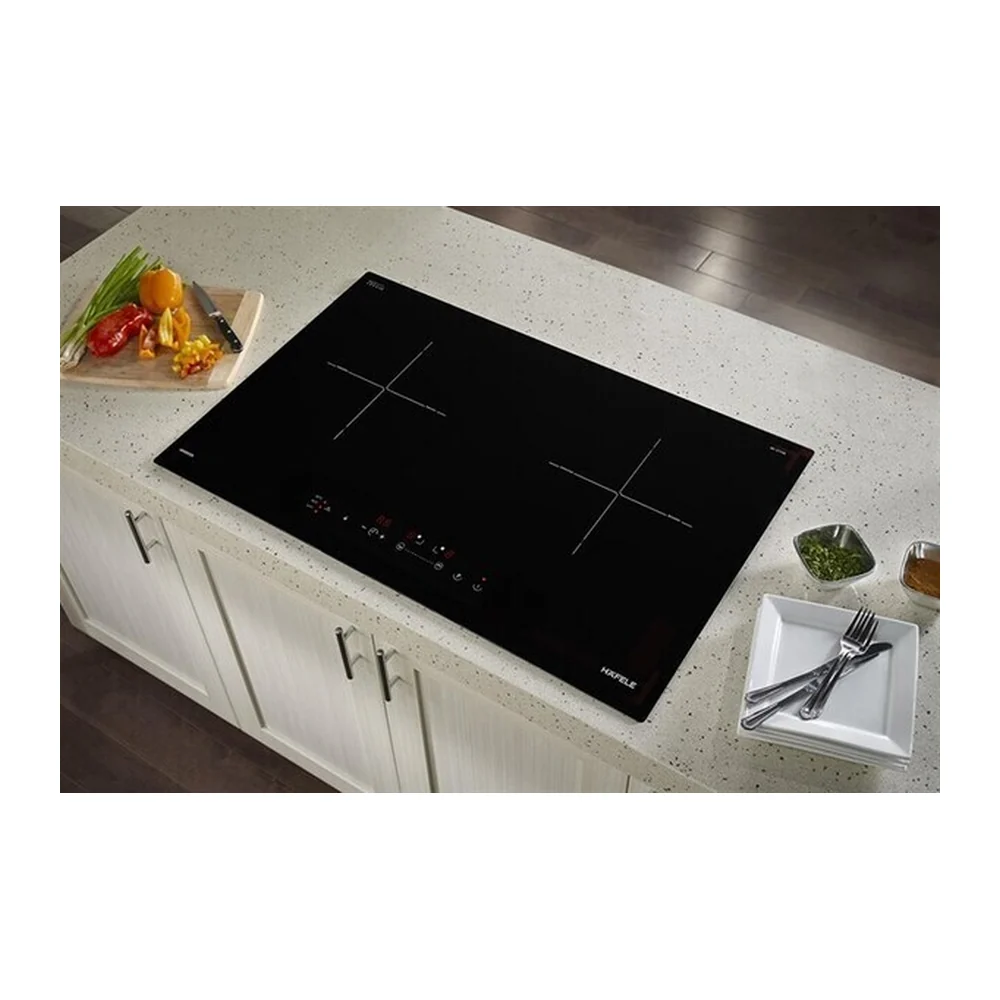 Bếp từ đôi lắp âm Hafele HC-I2712A (536.61.716)