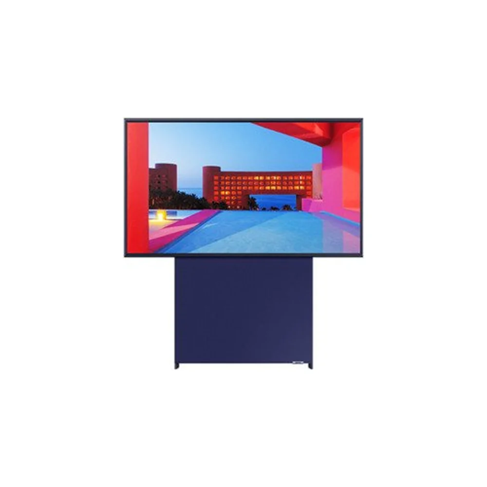 SMART TIVI MÀN HÌNH XOAY THE SERO QLED SAMSUNG 4K 43 INCH 43LS05T