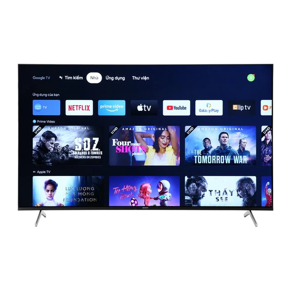 Android Tivi Sony 4K 65 inch KD-65X85J