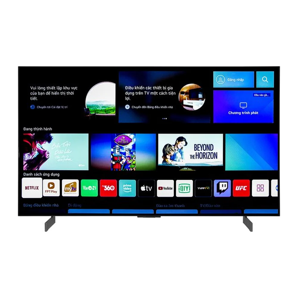 Smart Tivi OLED LG 4K 42 inch 42C2PSA