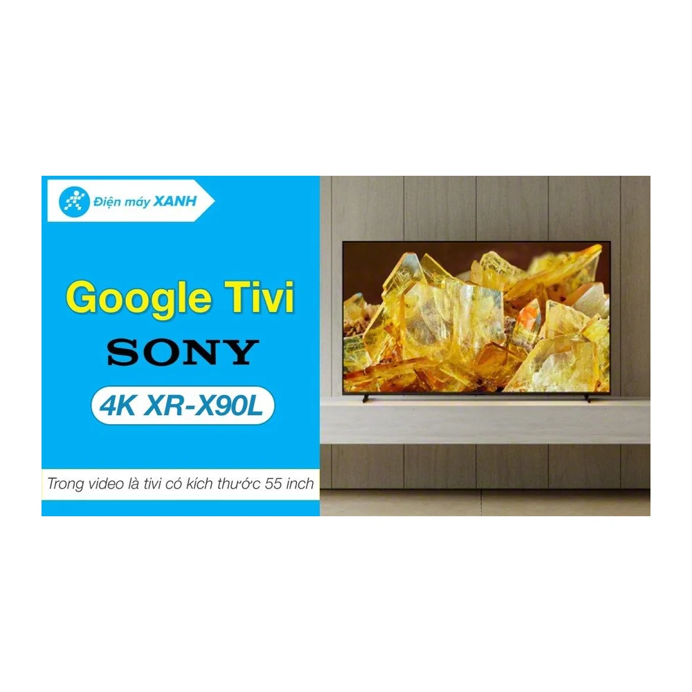 Ảnh chi tiết 1 · XR-65X90L