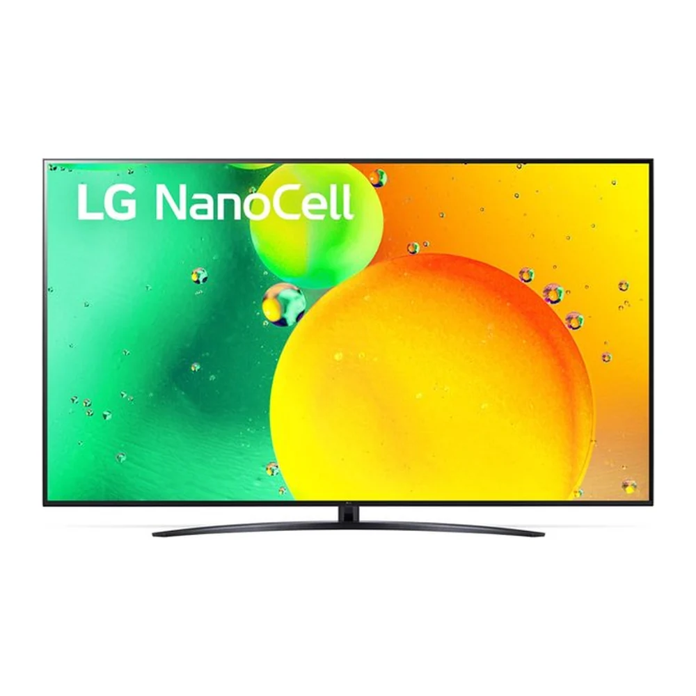 Smart Tivi NanoCell LG 4K 86 inch 86NANO76SQA