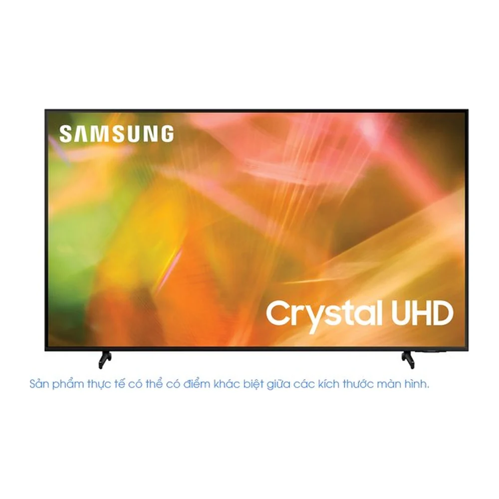 Smart Tivi Samsung 4K 85 inch UA85AU8000