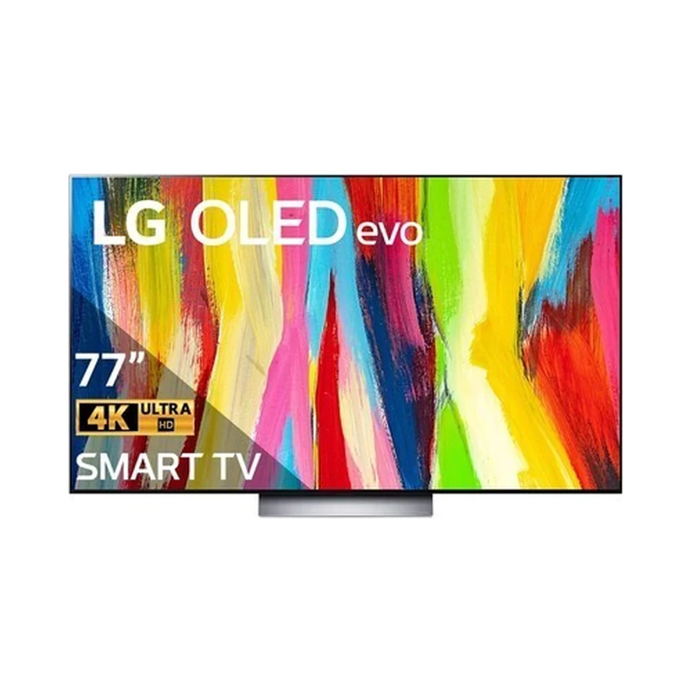 Smart Tivi OLED LG 4K 77 inch OLED77C2PSA