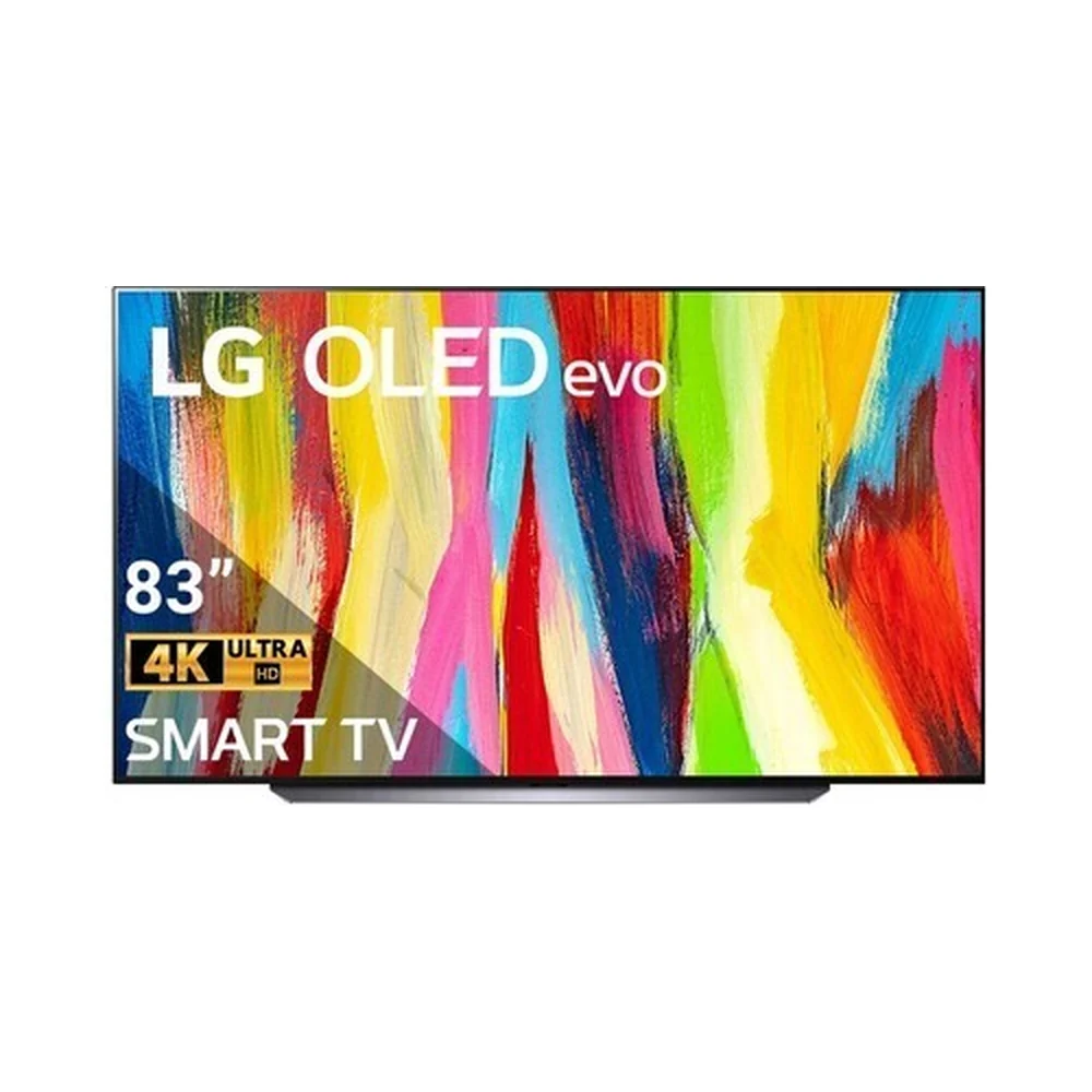 Smart Tivi OLED LG 4K 83 inch OLED83C2PSA