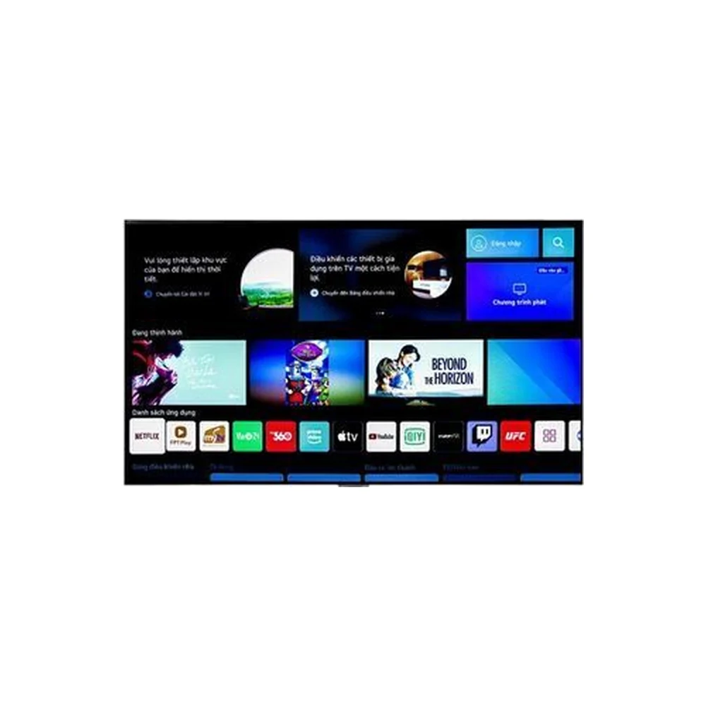 Smart Tivi LG OLED 4K 97inch OLED97G2PSA
