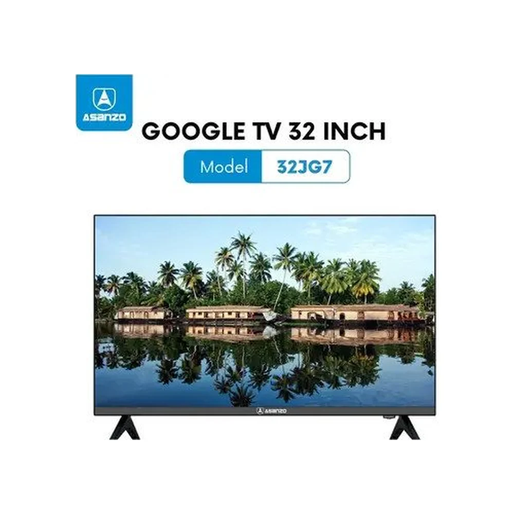 Tivi Smart ASANZO Google TV 32JG7