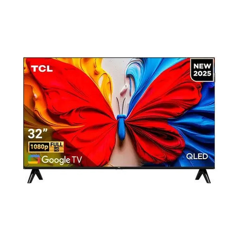 Google Tivi QLED TCL Full HD 32 inch 32S5K
