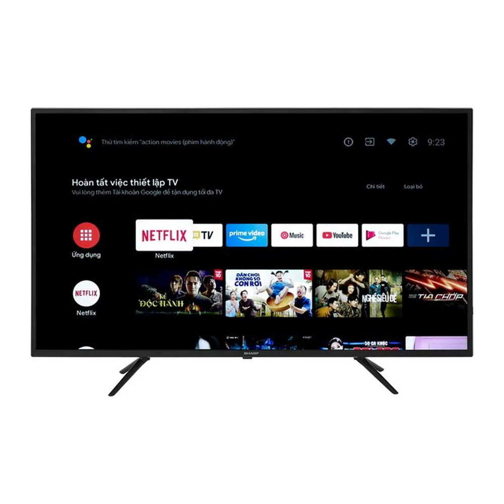 Android Tivi Sharp 42 inch 2T-C42EG2X