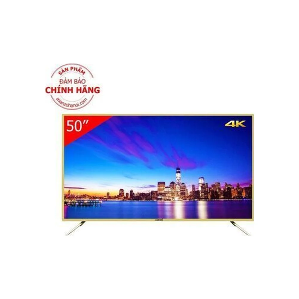 Smart TV 4K ASANZO 50AU5900 50 inch