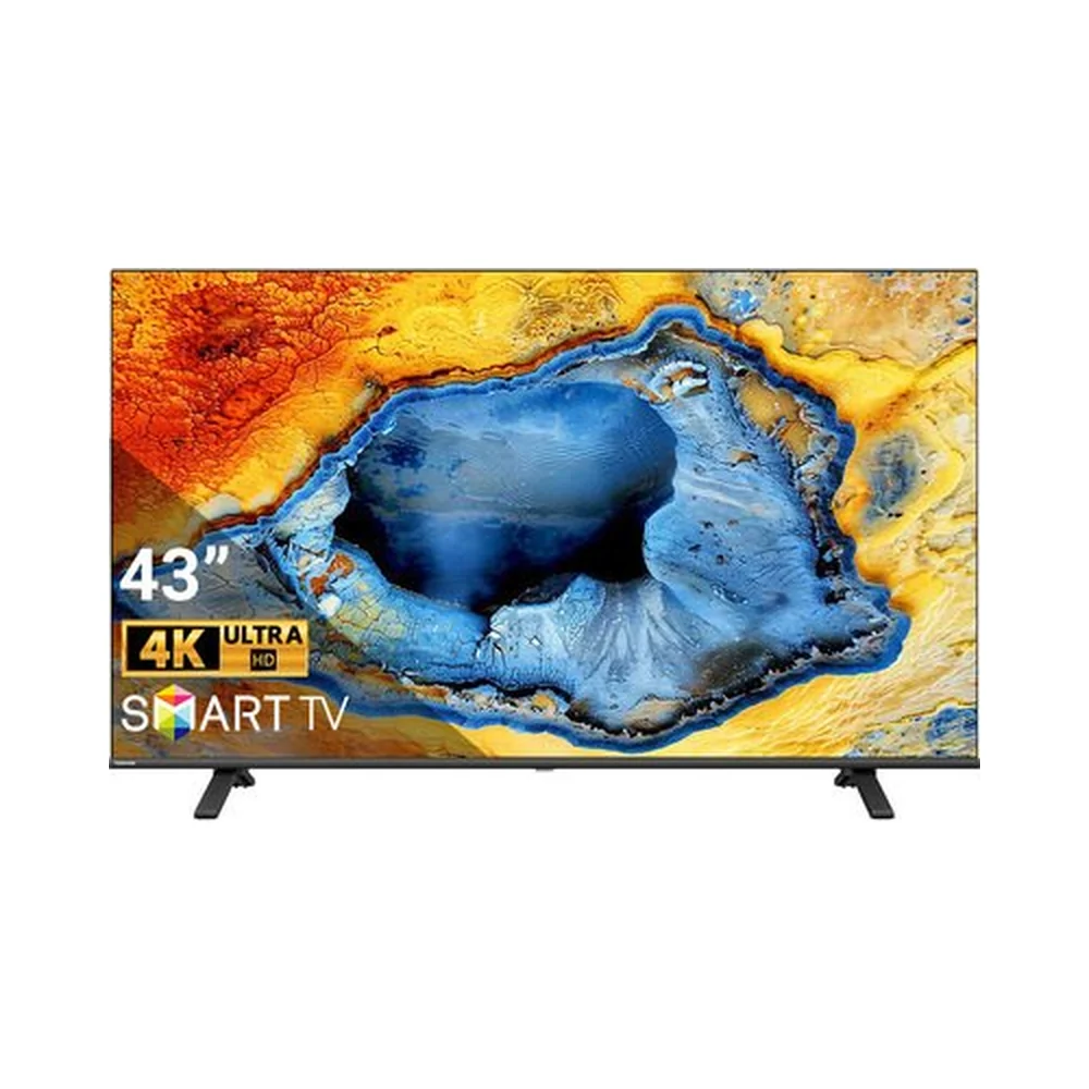 Smart Tivi QLED Toshiba 4K 43 inch 43M450NP