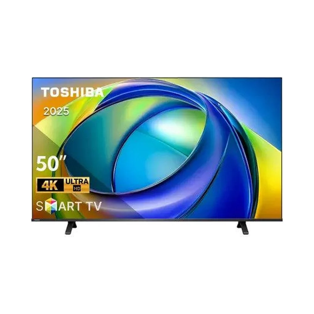 Smart Tivi Toshiba AI 4K 50 inch 50C350RP