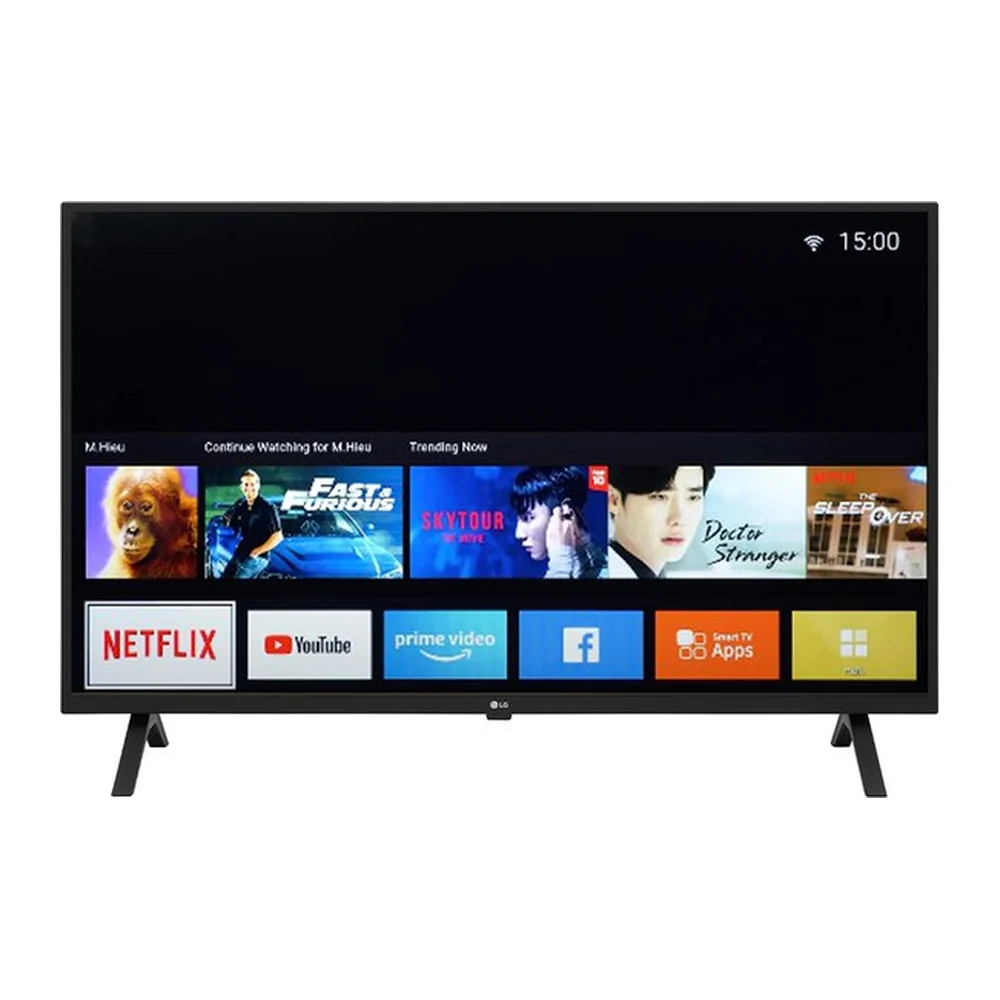 Smart Tivi LG 4K 43 inch 43UN7000PTA
