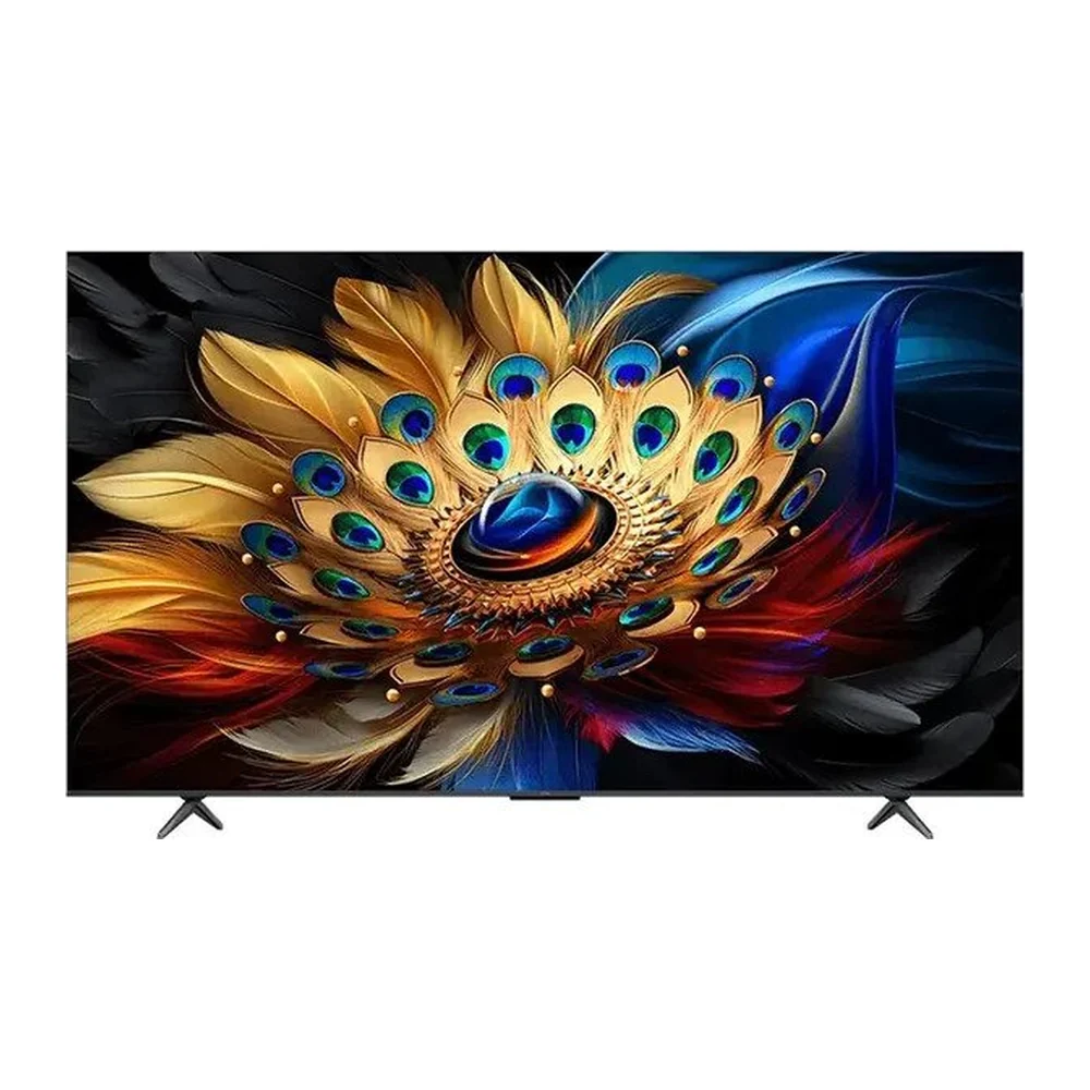 Google Tivi TCL QLED 4K 55 Inch 55C655