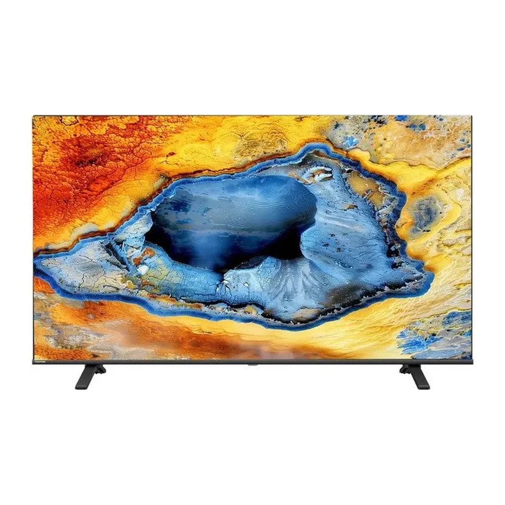Smart Tivi QLED Toshiba 4K 55 inch 55M450NP